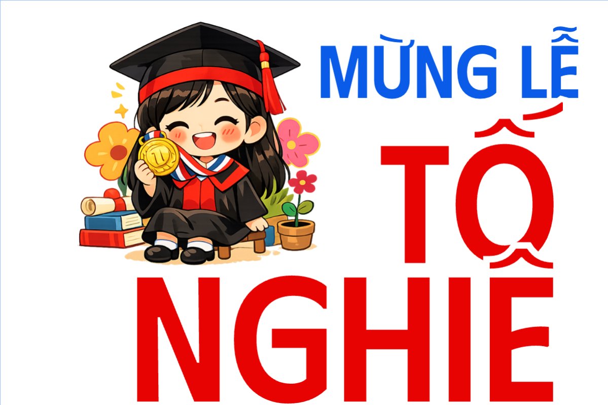 Mẫu Hashtag cầm tay Chúc mừng tốt nghiệp — LayerPic