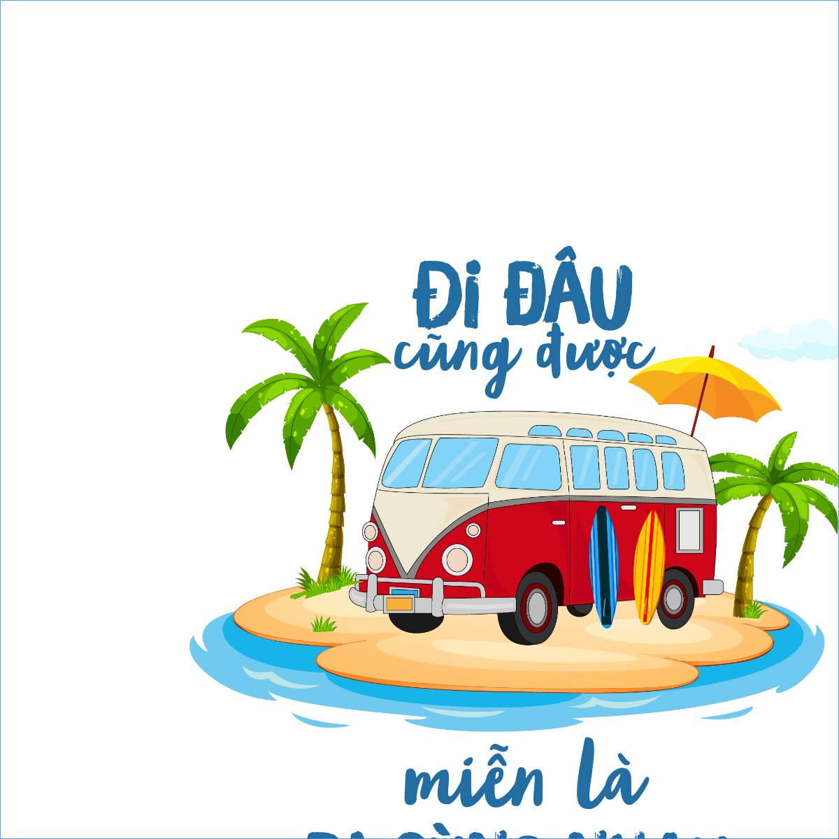 Mẫu Túi canvas Summer, mùa hè, team building, teamwork, du lịch, travel, hội nhóm, team, tập thể — LayerPic