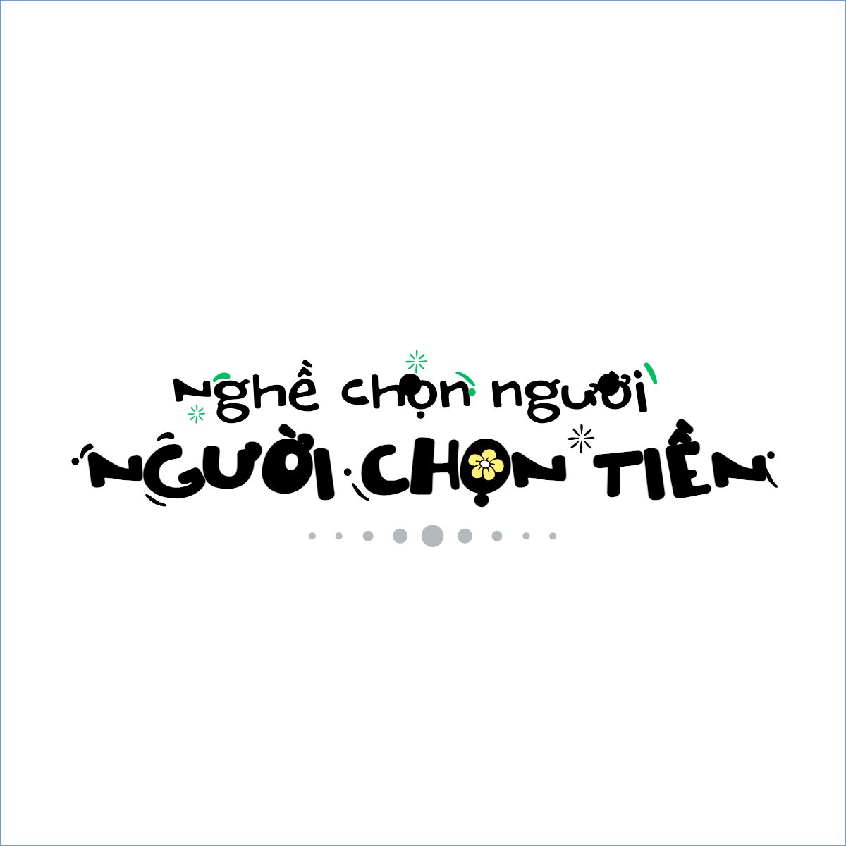 Chữ, trending, hot, viral, xu hướng, thịnh hành