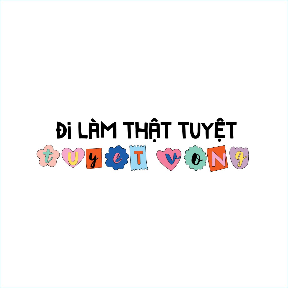 Mẫu Túi canvas Chữ, trending, hot, viral, xu hướng, thịnh hành — LayerPic