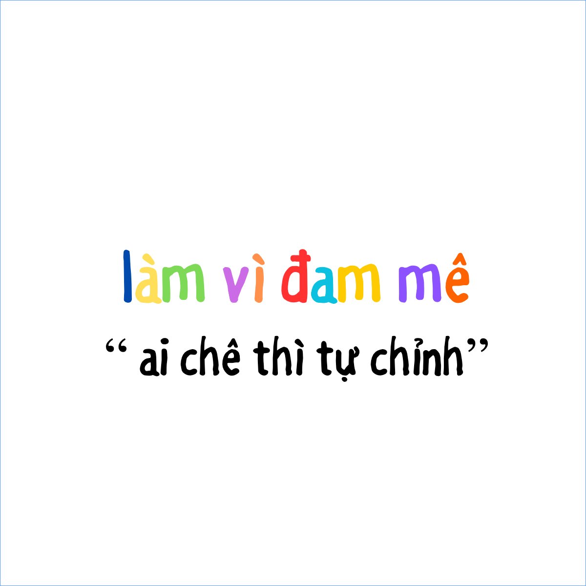 Mẫu Túi canvas Chữ, trending, hot, viral, xu hướng, thịnh hành — LayerPic