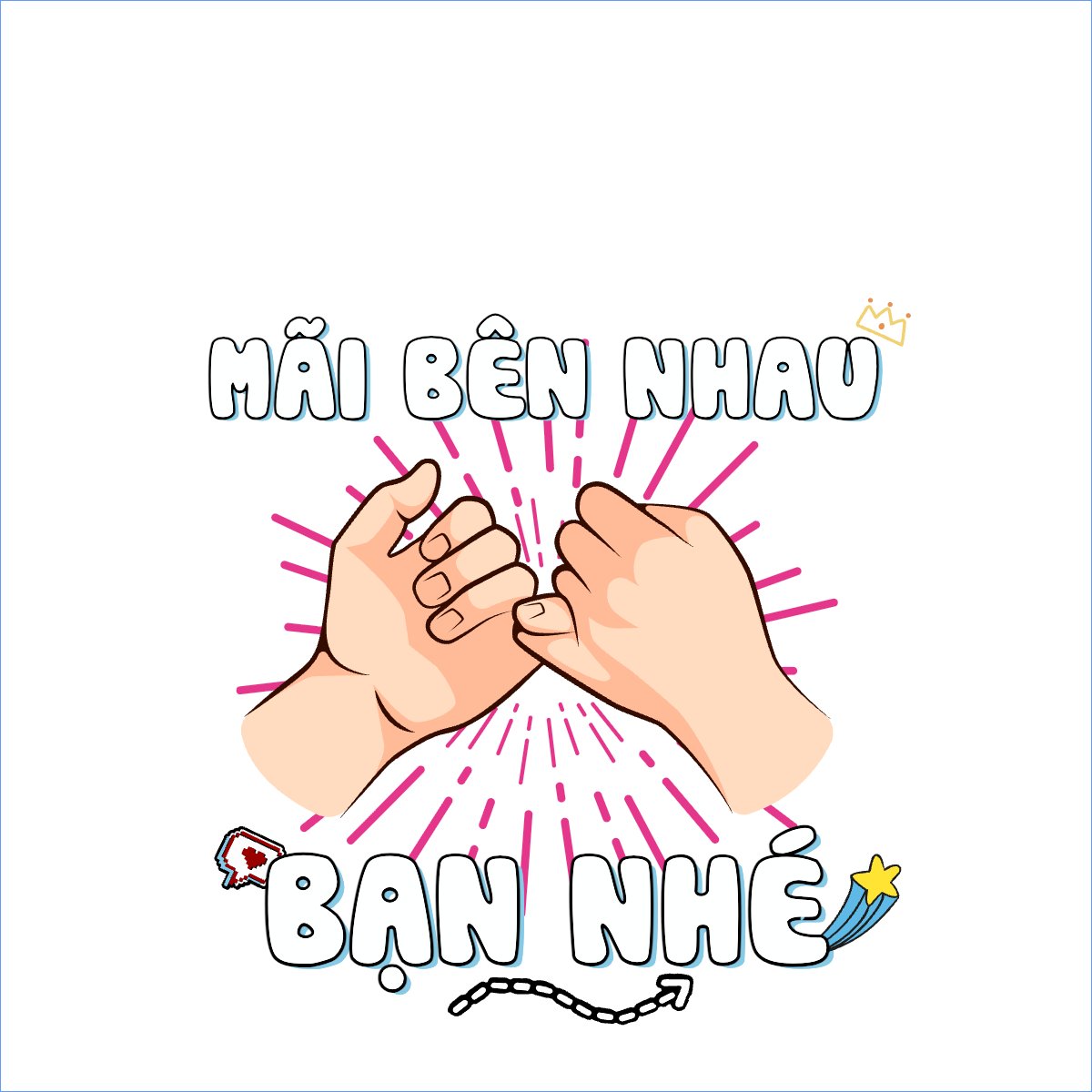 Mẫu Túi canvas Cuối cấp, áo lớp, thanh xuân, kỉ yếu, Final year, class shirt, youth, yearbook,cute, dễ thương, hội nhóm, team, tập thể — LayerPic