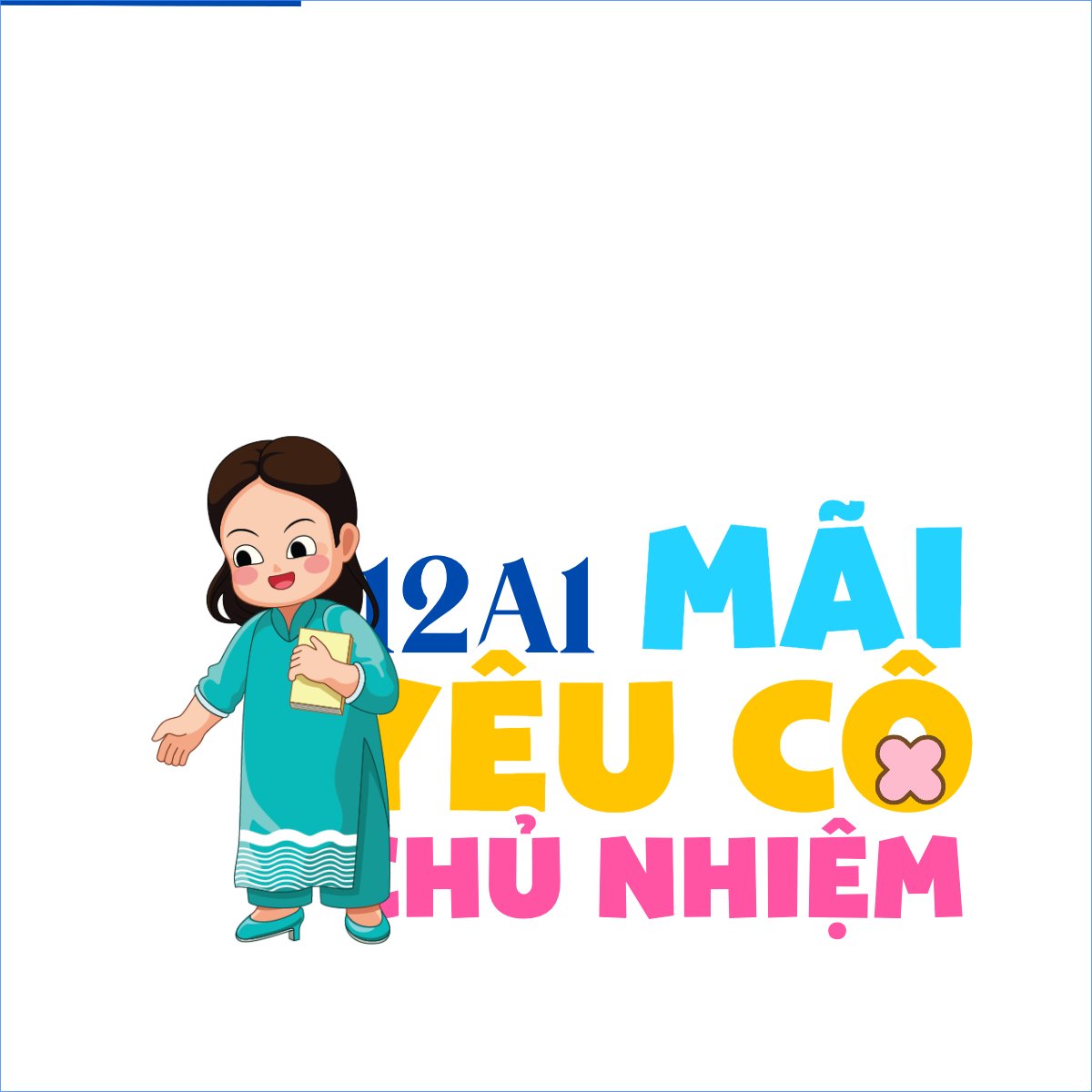 Mẫu Túi canvas Cuối cấp, áo lớp, thanh xuân, kỉ yếu, Final year, class shirt, youth, yearbook,cute, dễ thương, hội nhóm, team, tập thể — LayerPic