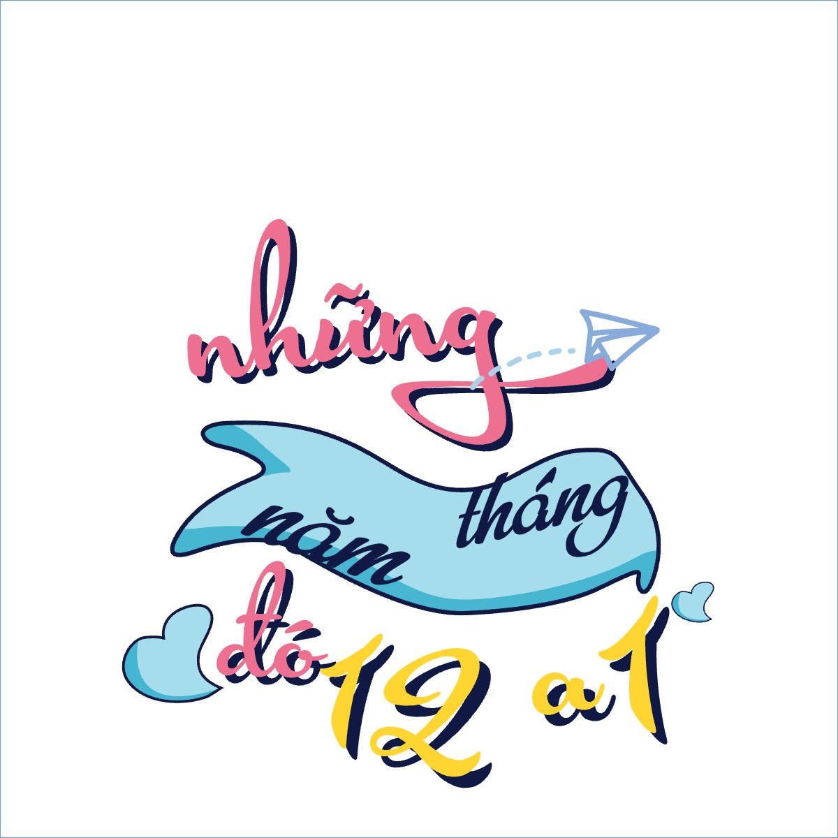 Mẫu Túi canvas Cuối cấp, áo lớp, thanh xuân, kỉ yếu, Final year, class shirt, youth, yearbook,cute, dễ thương, hội nhóm, team, tập thể — LayerPic