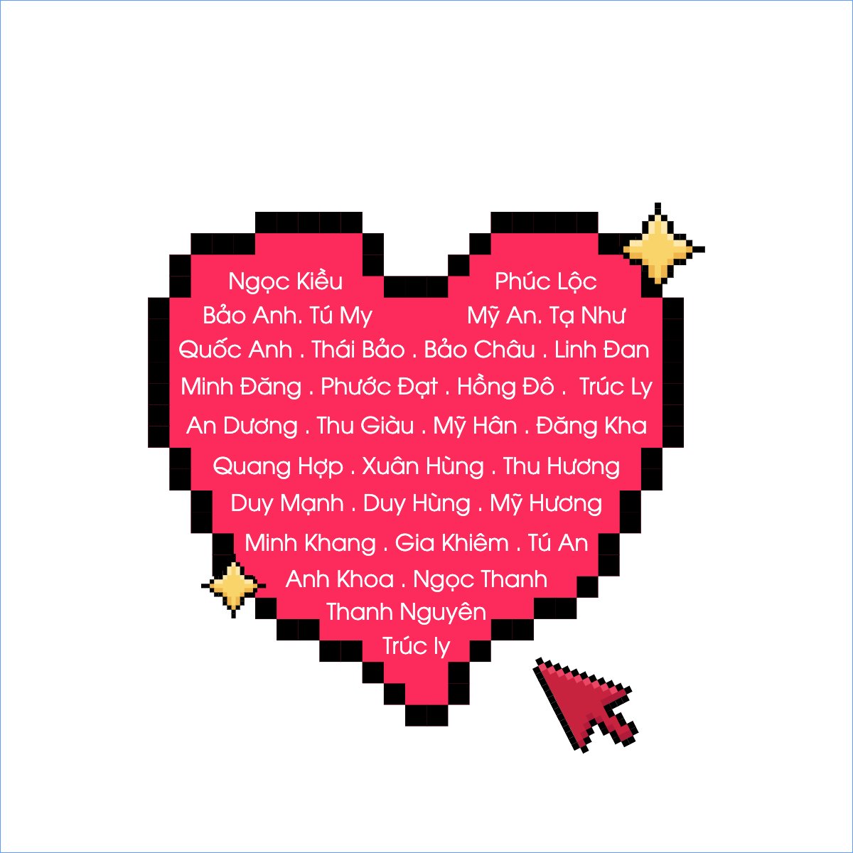 Mẫu Túi canvas Cuối cấp, áo lớp, thanh xuân, kỉ yếu, Final year, class shirt, youth, yearbook,cute, dễ thương, hội nhóm, team, tập thể — LayerPic