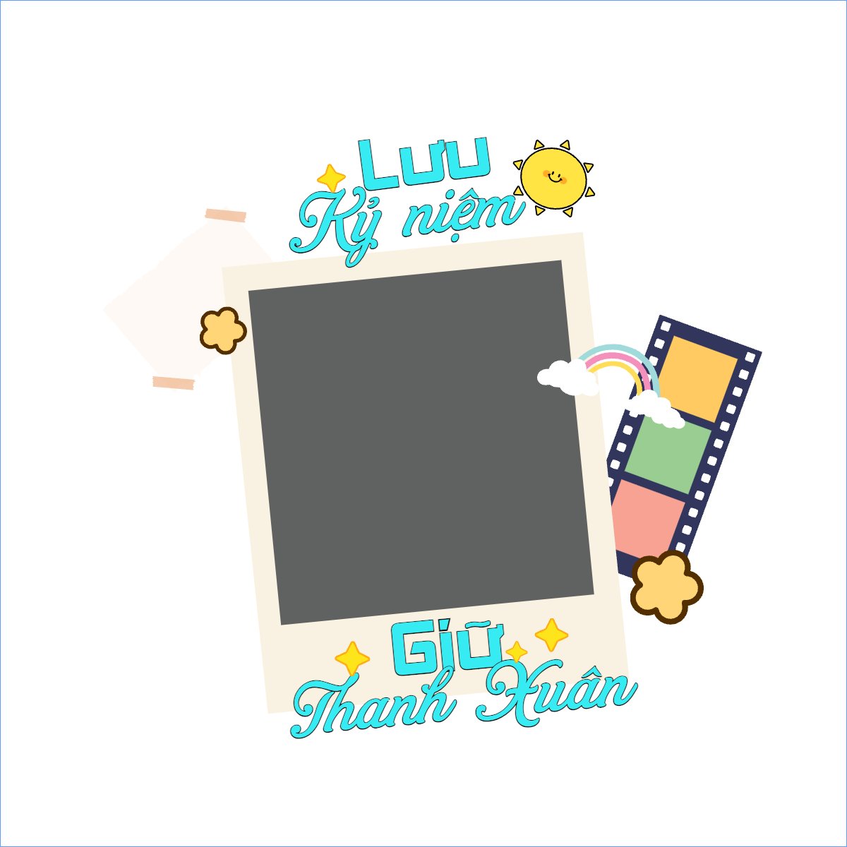 Mẫu Túi canvas Cuối cấp, áo lớp, thanh xuân, kỉ yếu, Final year, class shirt, youth, yearbook,cute, dễ thương, hội nhóm, team, tập thể — LayerPic