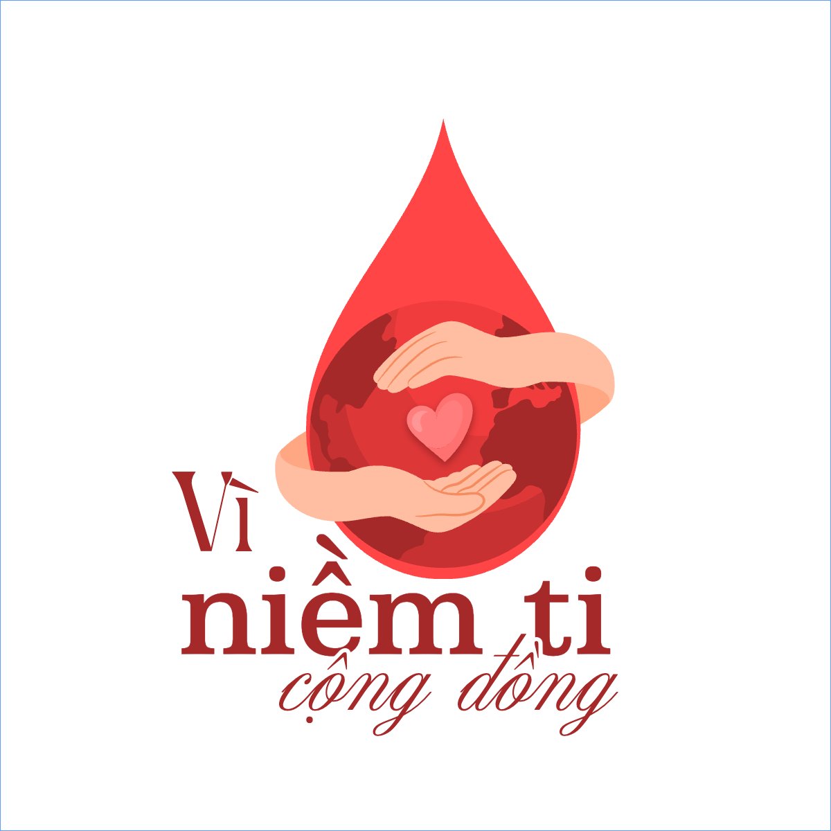 Mẫu Túi canvas Mùa hè xanh, tình nguyện viên, tình nguyện, hội nhóm, team, tập thể — LayerPic