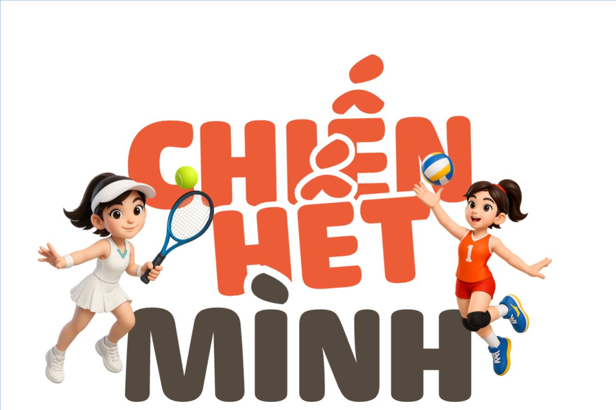 Mẫu Hashtag cầm tay Chiến hết mình — LayerPic