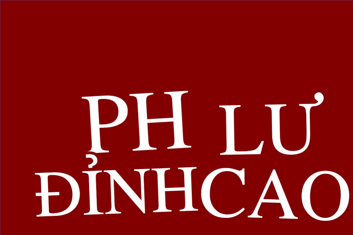 Mẫu Hashtag cầm tay Phá lưới đỉnh cao — LayerPic