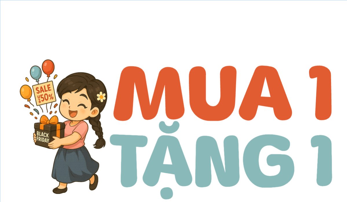 Mẫu Hashtag cầm tay Mua 1 tặng 1 — LayerPic