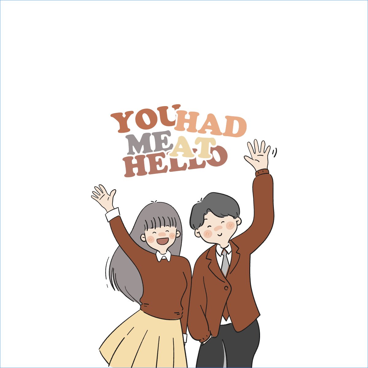 Mẫu Túi canvas Trending, hot, viral, xu hướng, thịnh hành, bạn bè, tình yêu, love — LayerPic