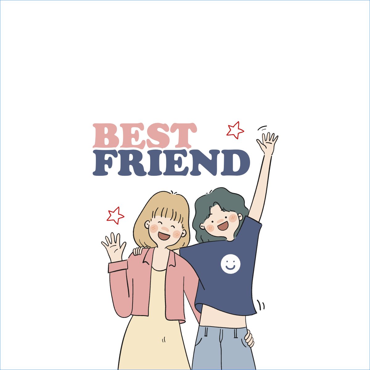 Mẫu Túi canvas Trending, hot, viral, xu hướng, thịnh hành, bạn bè, tình yêu, love — LayerPic