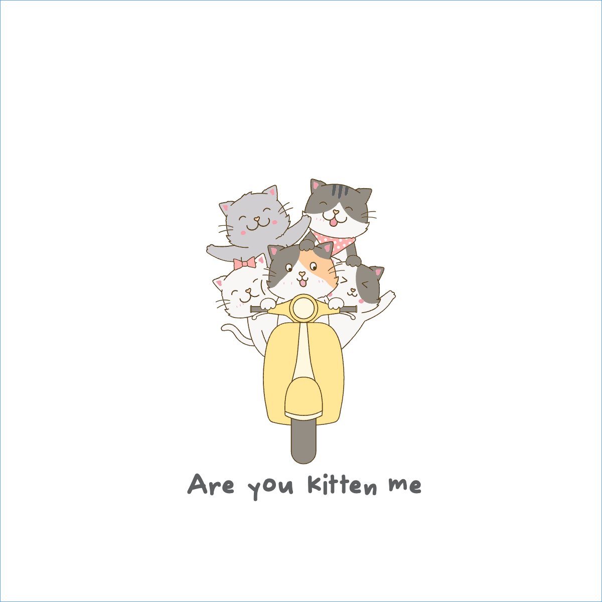 Mẫu Túi canvas Trending, hot, viral, xu hướng, thịnh hành, mèo, cat, thú cưng — LayerPic