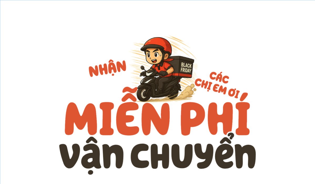 Mẫu Hashtag cầm tay Thứ 6 đen tối — LayerPic