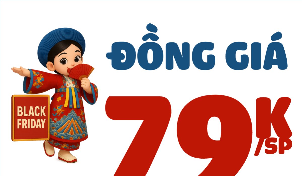 Mẫu Hashtag cầm tay Black friday giảm giá — LayerPic