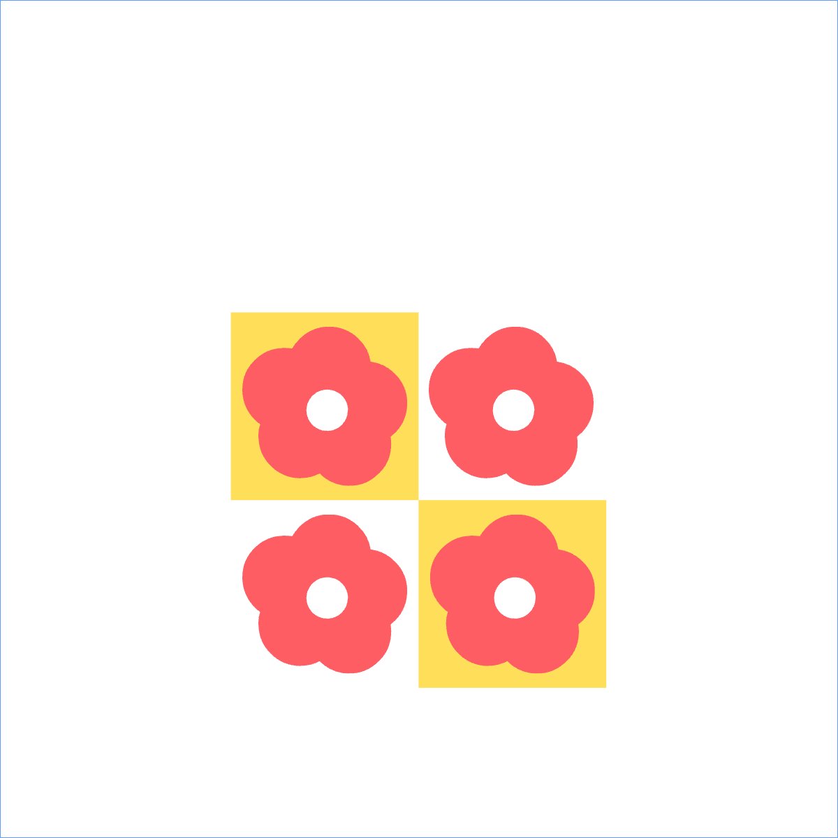 Mẫu Túi canvas Trending, hot, viral, xu hướng, thịnh hành, hoa, flower, cá nhân — LayerPic