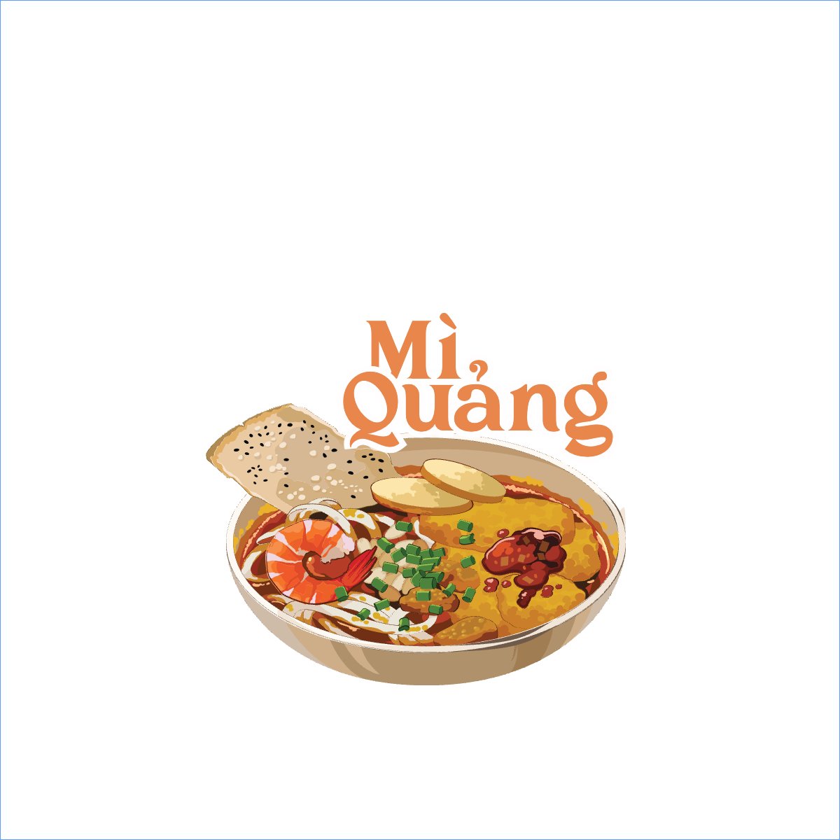 Mẫu Túi canvas Ẩm thực Việt Nam, Việt Nam, món ăn, du lịch, travel — LayerPic