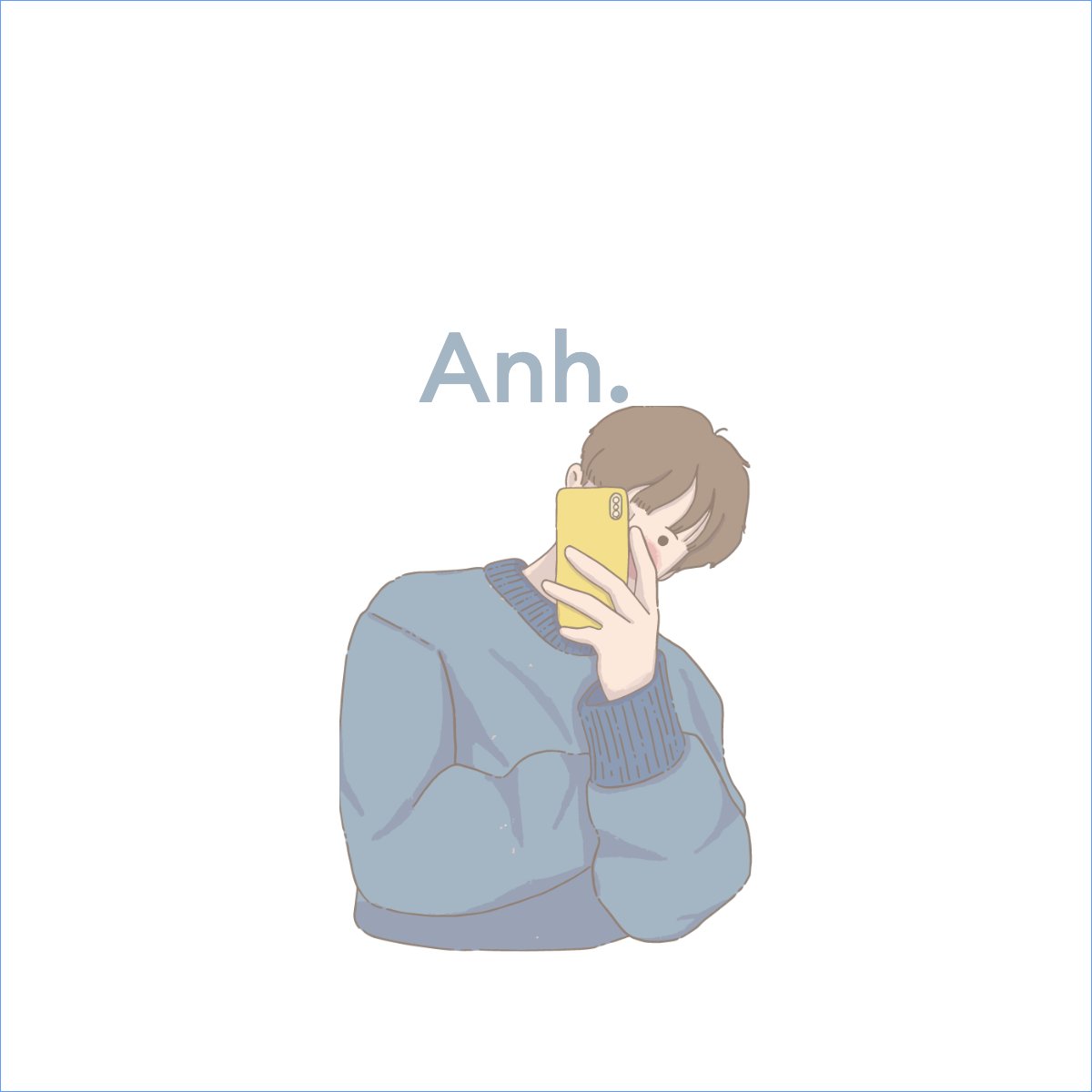 Mẫu Túi canvas Tình yêu, love, cặp đôi, couple, cá nhân — LayerPic