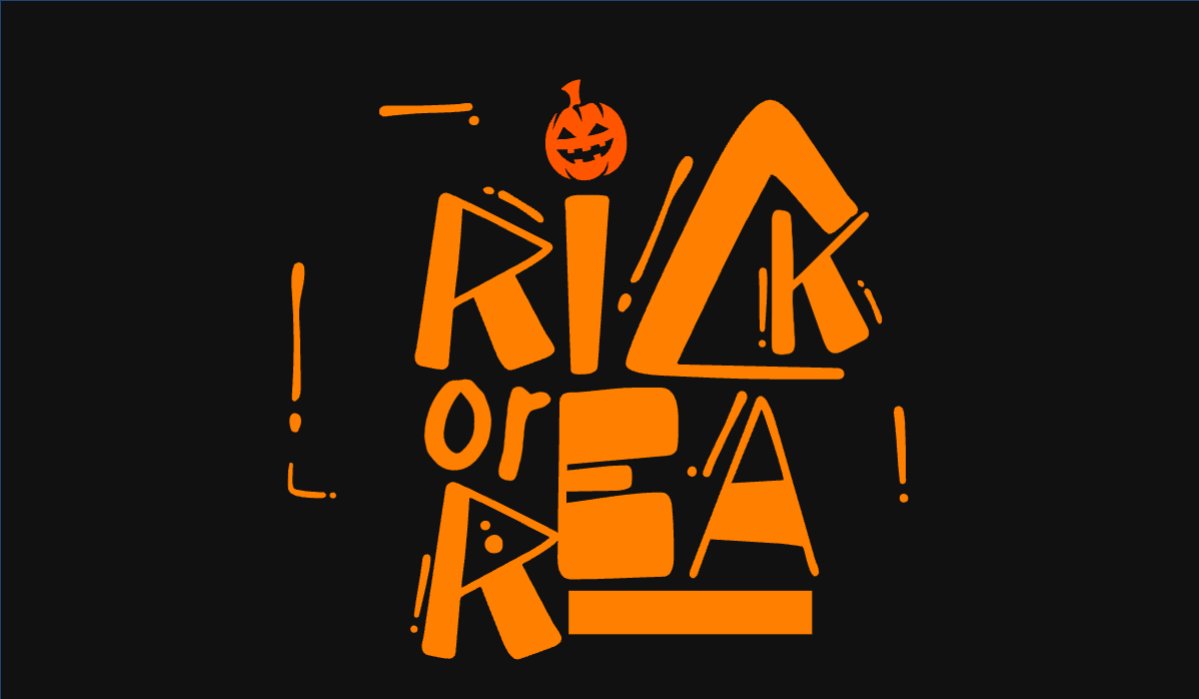 Halloween, lễ hội ma quái, sự kiện, event, dễ thương, cute, chibi, hoạt hình, cartoon