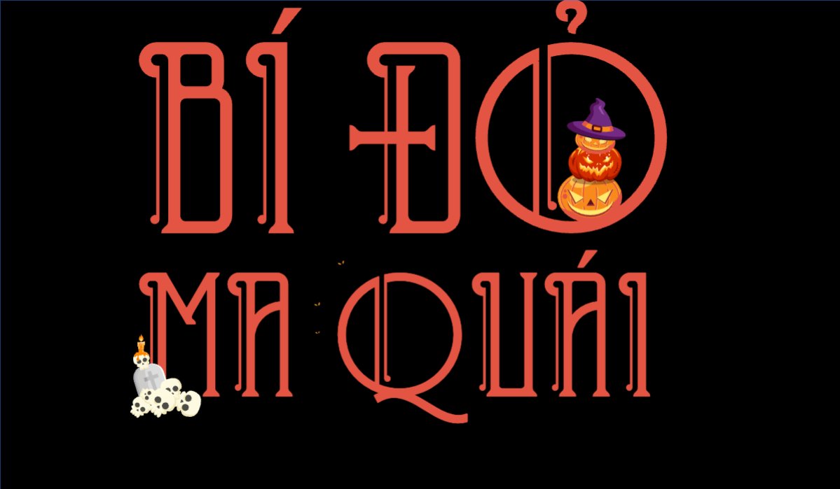 Mẫu Hashtag cầm tay Halloween, lễ hội ma quái, sự kiện, event, dễ thương, cute, chibi, hoạt hình, cartoon — LayerPic