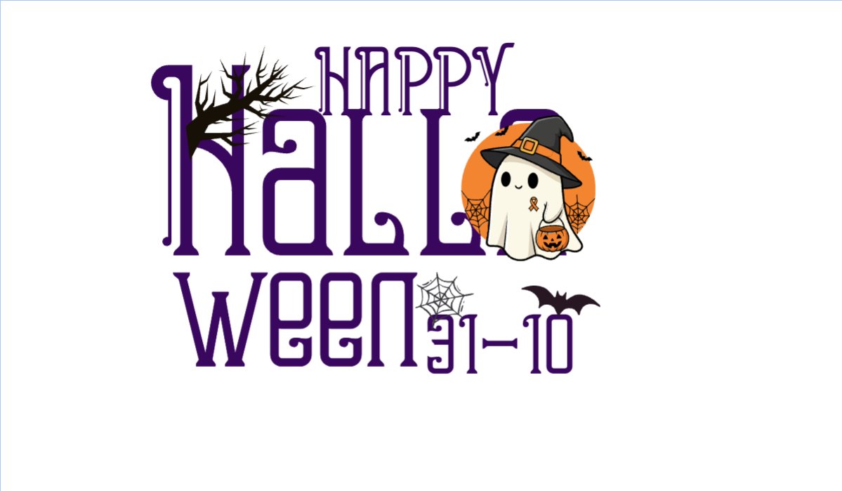Halloween, lễ hội ma quái, sự kiện, event, dễ thương, cute, chibi, hoạt hình, cartoon