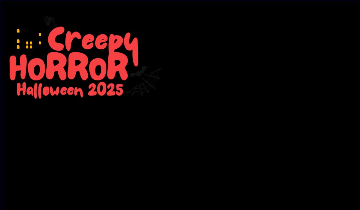 Mẫu Hashtag cầm tay Halloween, lễ hội ma quái, sự kiện, event, dễ thương, cute, chibi, hoạt hình, cartoon — LayerPic