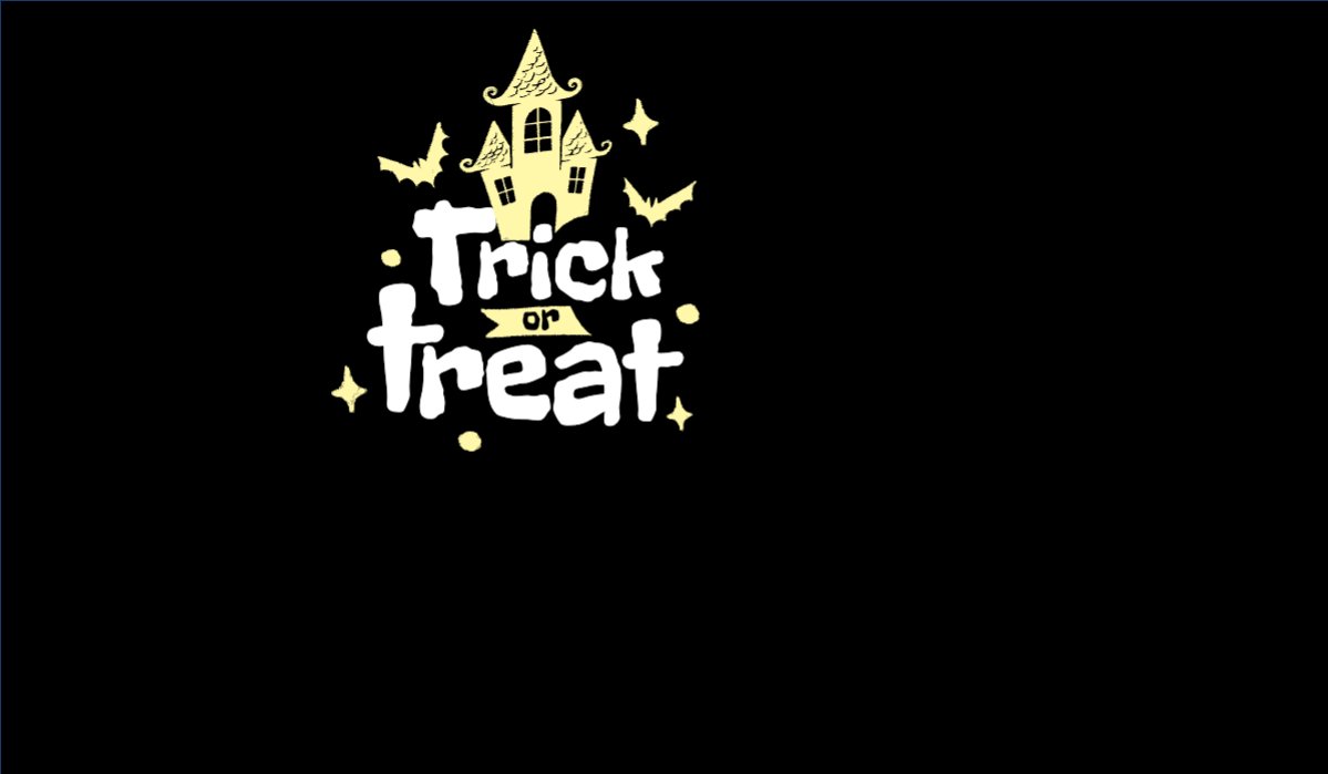 Halloween, lễ hội ma quái, sự kiện, event, dễ thương, cute, chibi, hoạt hình, cartoon