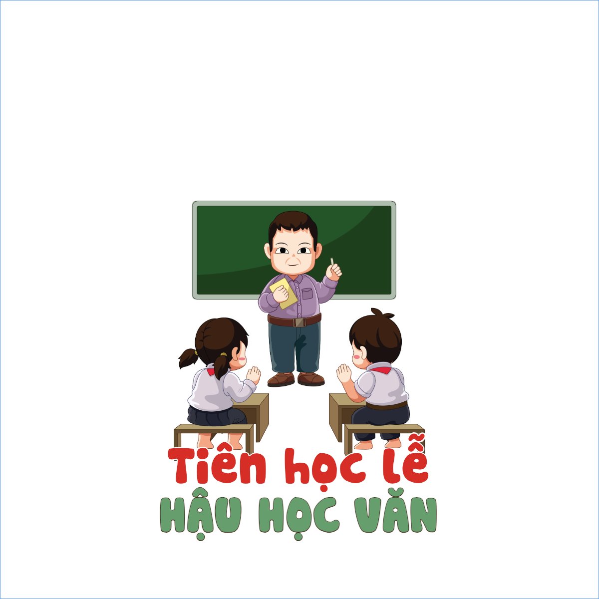 Mẫu Túi canvas Ngày nhà giáo, 20/11, Teacher's day, sự kiện, event, chương trình — LayerPic