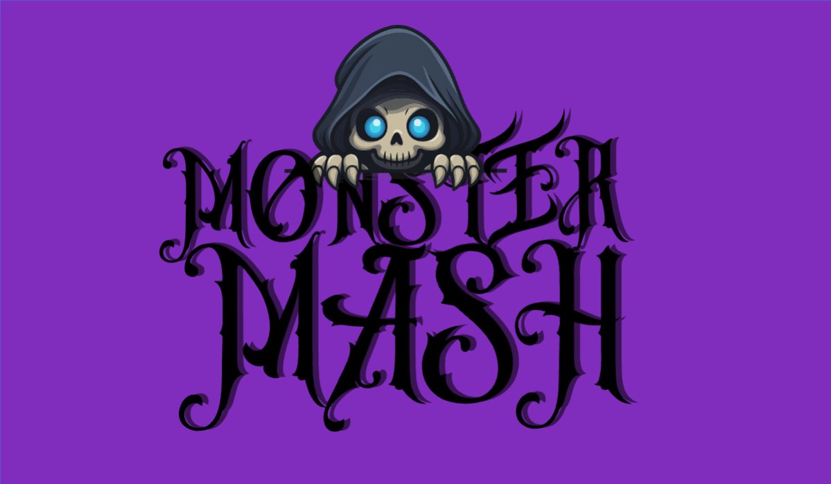 Mẫu Hashtag cầm tay Halloween, lễ hội ma quái, sự kiện, event, dễ thương, cute, chibi, hoạt hình, cartoon — LayerPic