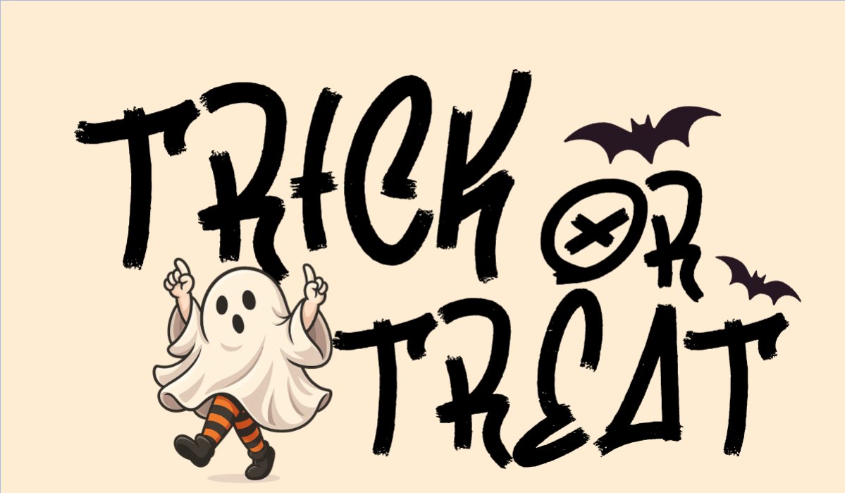 Halloween, lễ hội ma quái, sự kiện, event, dễ thương, cute, chibi, hoạt hình, cartoon