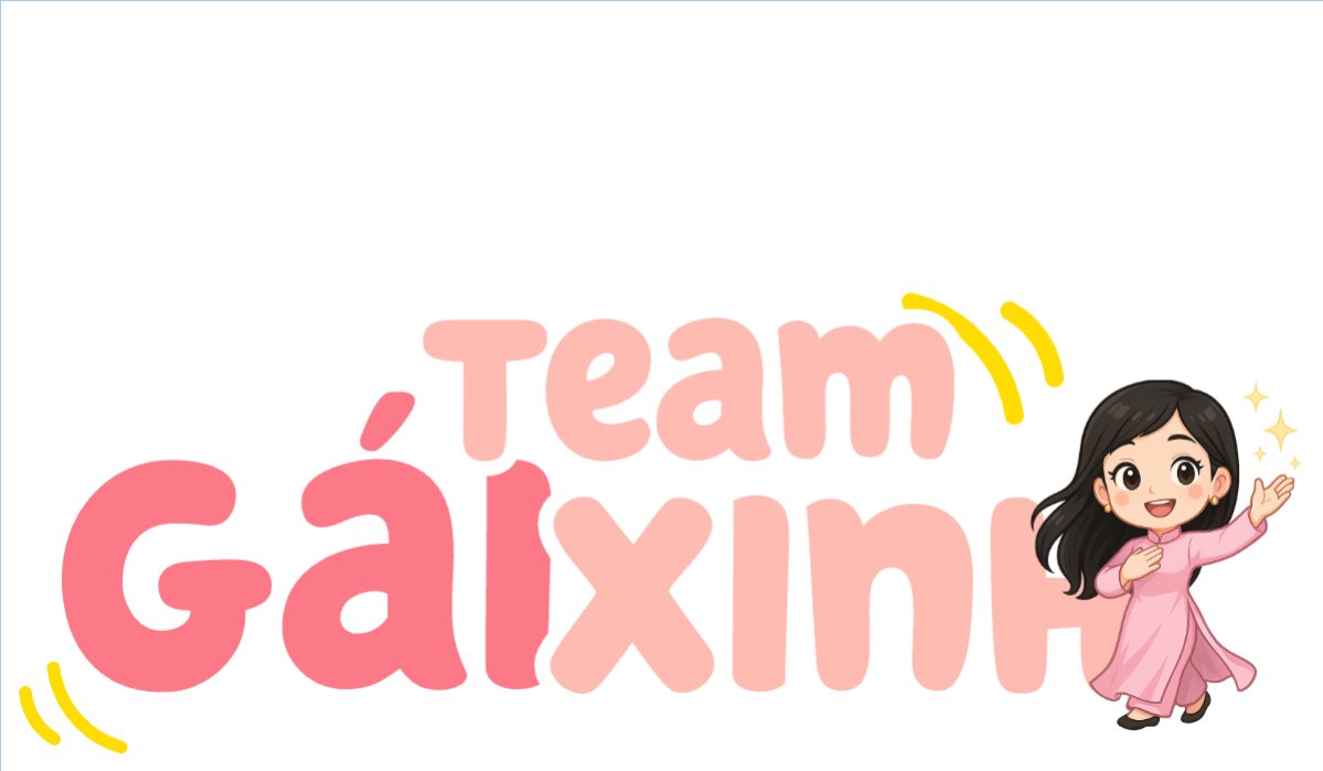 Mẫu Hashtag cầm tay 20/10, Ngày phụ nữ Việt Nam, Vietnamese Women's Day, phụ nữ, sự kiện, event, dễ thương, cute, chibi, hoạt hình, cartoon — LayerPic