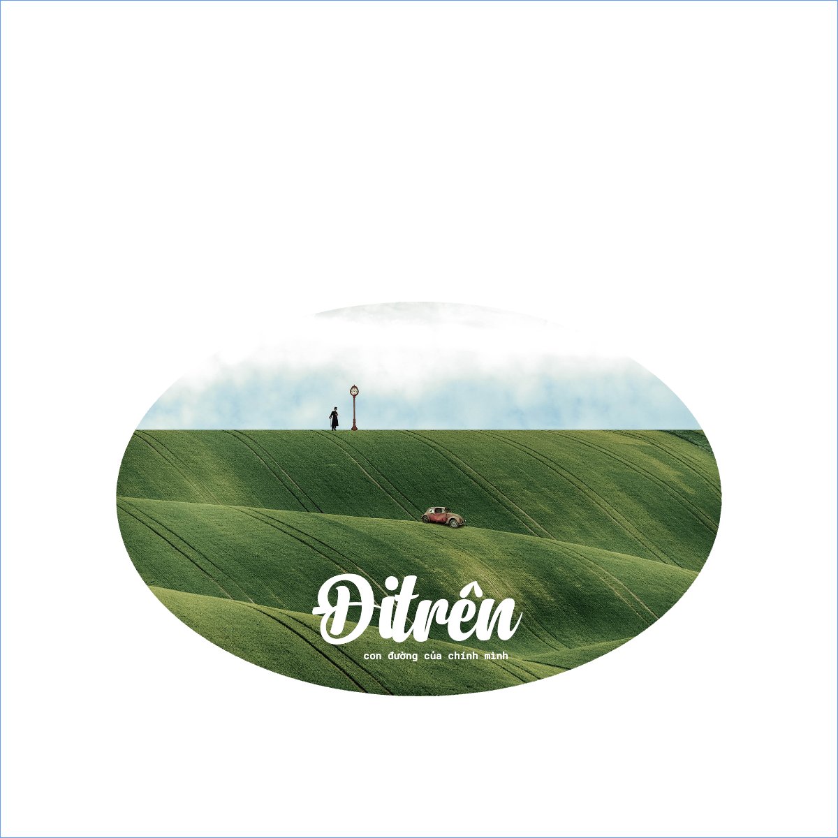 Mẫu Túi canvas Thiên nhiên, phong cảnh, travel, du lịch, khám phá — LayerPic