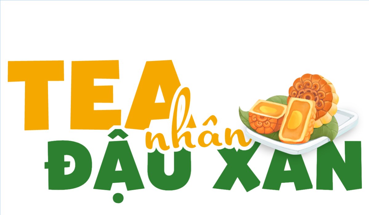 Mẫu Hashtag cầm tay Trung thu, Tết Đoàn Viên, mid-autumn festival, sự kiện, event, dễ thương, cute, chibi, hoạt hình, cartoon — LayerPic