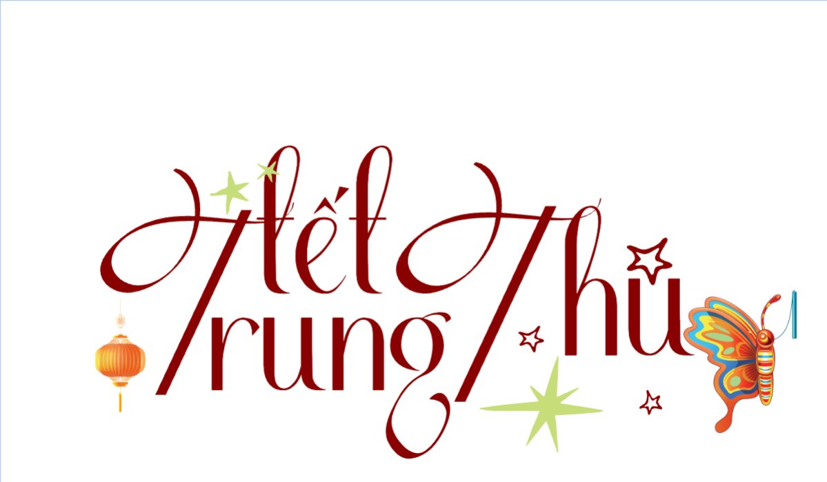 Mẫu Hashtag cầm tay Trung thu, Tết Đoàn Viên, mid-autumn festival, sự kiện, event, dễ thương, cute, chibi, hoạt hình, cartoon — LayerPic