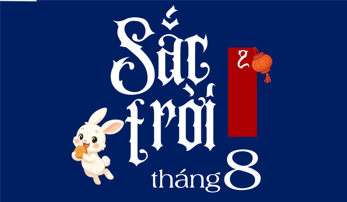 Mẫu Hashtag cầm tay Trung thu, Tết Đoàn Viên, mid-autumn festival, sự kiện, event, dễ thương, cute, chibi, hoạt hình, cartoon — LayerPic