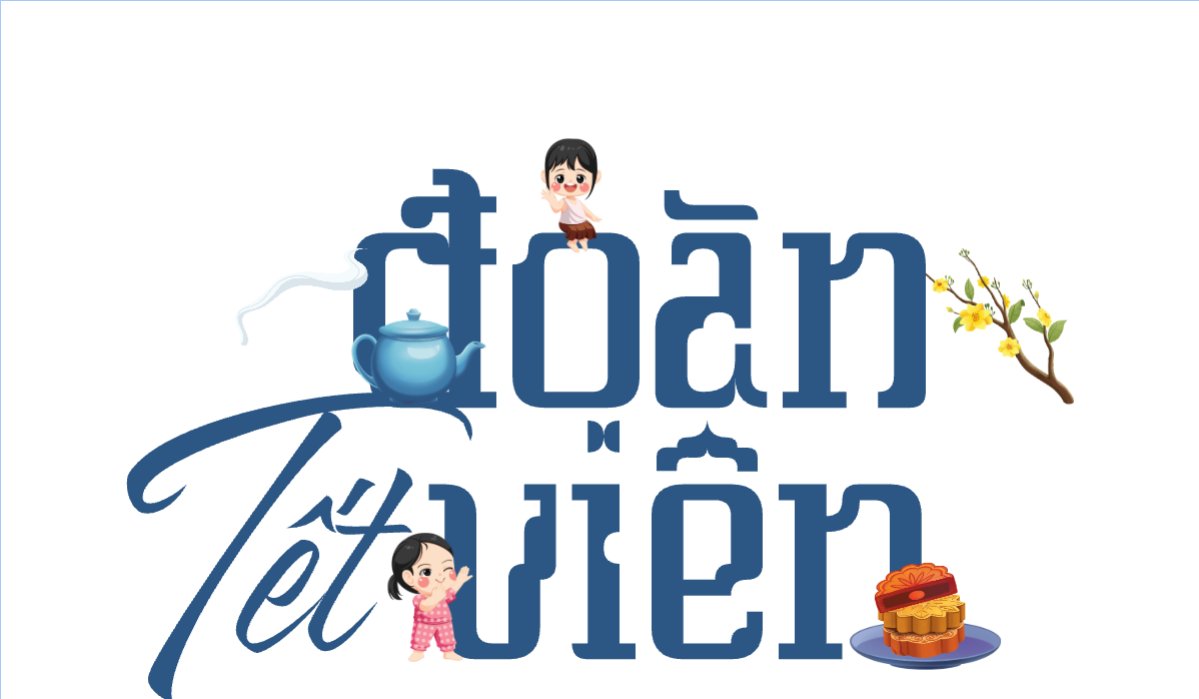 Mẫu Hashtag cầm tay Trung thu, Tết Đoàn Viên, mid-autumn festival, sự kiện, event, dễ thương, cute, chibi, hoạt hình, cartoon — LayerPic