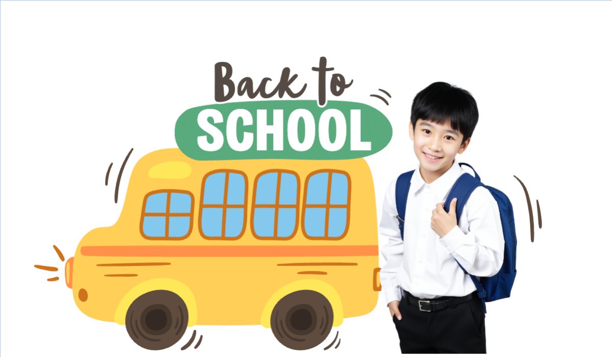 Mẫu Hashtag cầm tay Tựu trường, đến trường, nhập học, back to school, giáo dục, education, school, trường học, hiện đại, modern — LayerPic