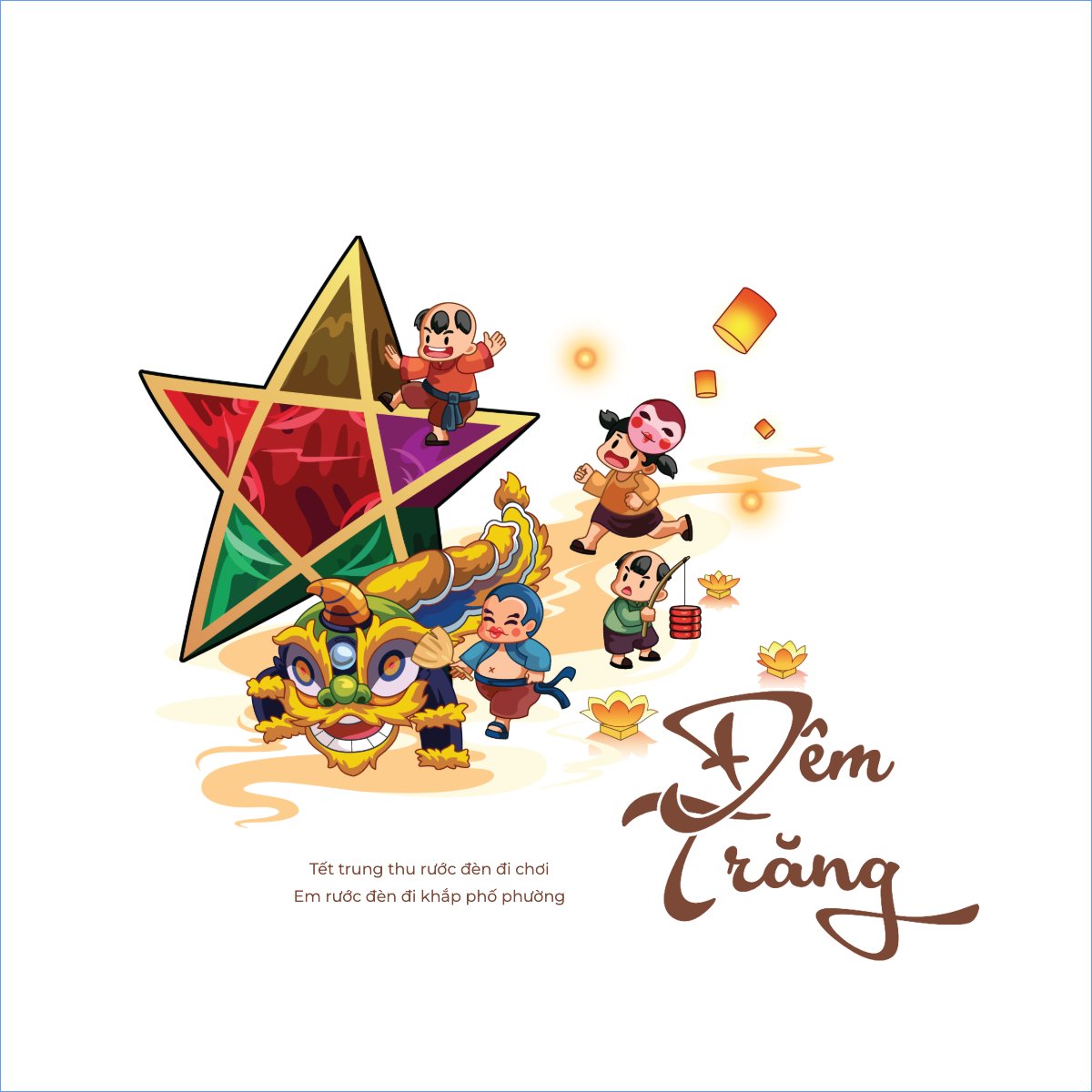Sự kiện, event, trung thu, mid autunm, truyền thống, dân gian