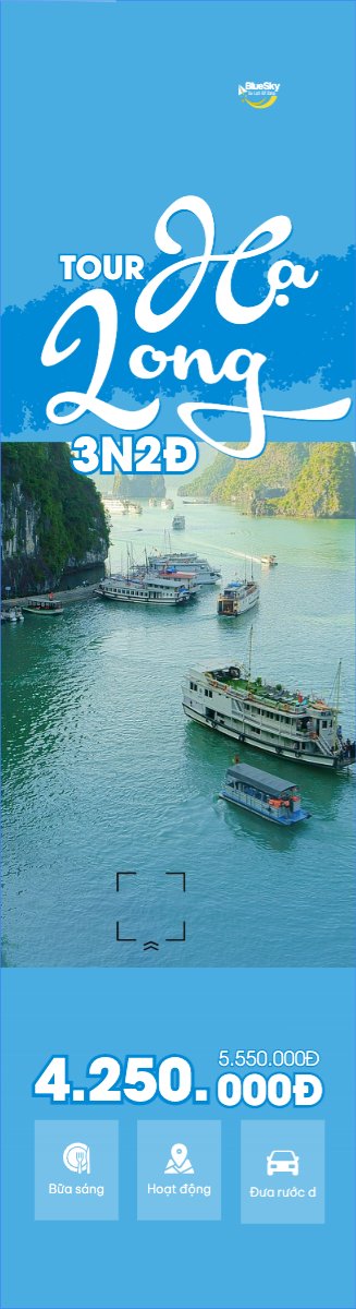 Mẫu Cờ phướn Du lịch, travel, tourism, trải nghiệm, khám phá — LayerPic
