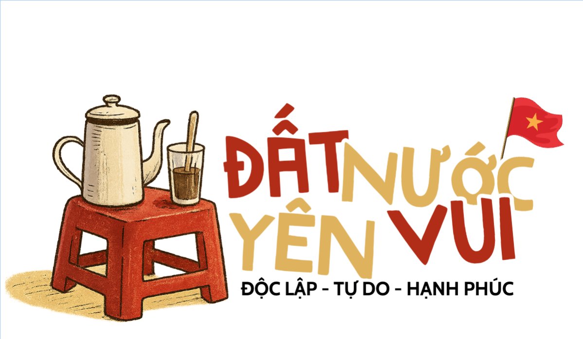 Mẫu Hashtag cầm tay 2/9, Quốc Khánh, lễ hội, Việt Nam, gia đình, family, sự kiện, event, dễ thương, cute — LayerPic