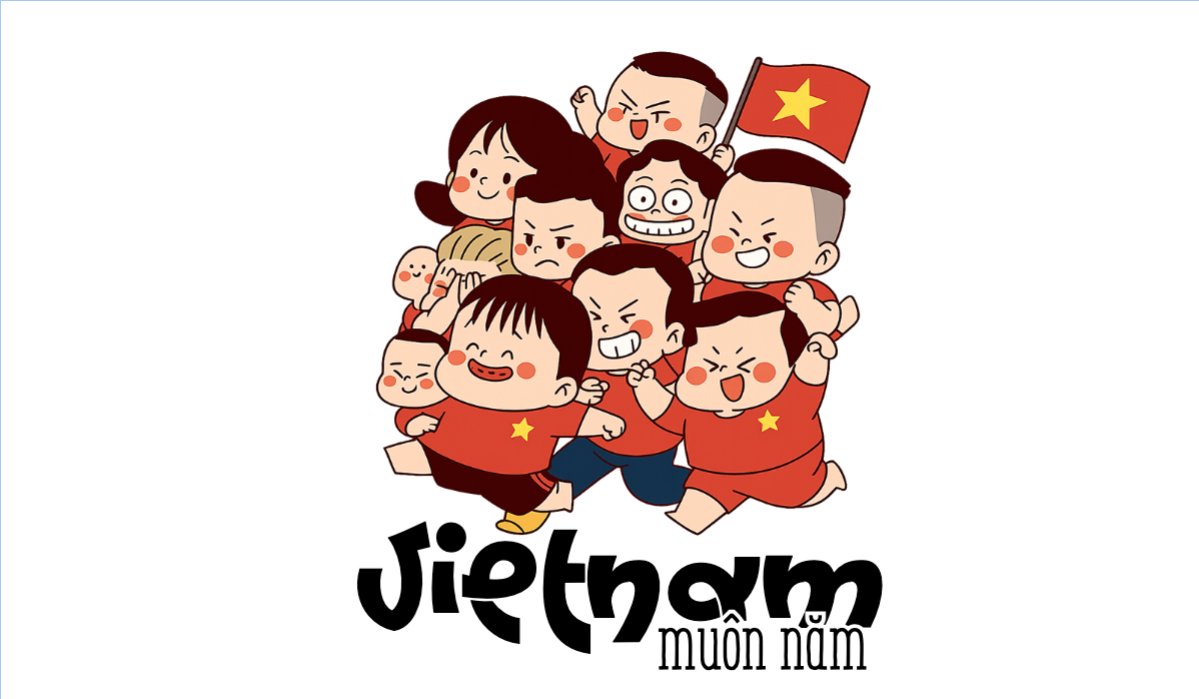 Mẫu Hashtag cầm tay 2/9, Quốc Khánh, lễ hội, Việt Nam, gia đình, family, sự kiện, event, dễ thương, cute — LayerPic