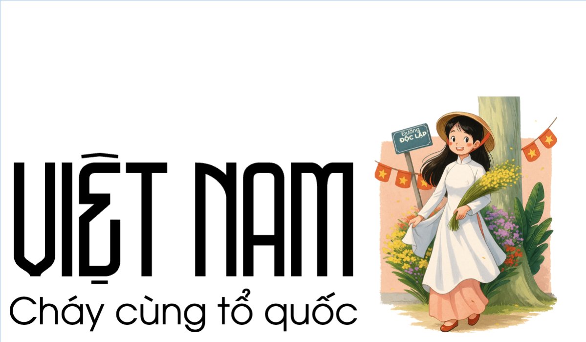 Mẫu Hashtag cầm tay 2/9, Quốc Khánh, lễ hội, Việt Nam, gia đình, family, sự kiện, event, dễ thương, cute — LayerPic
