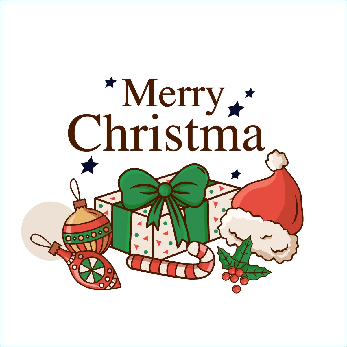 Mẫu Túi canvas Giáng sinh, Christmas, Noel, 25/12, sự kiện, event, chương trình — LayerPic