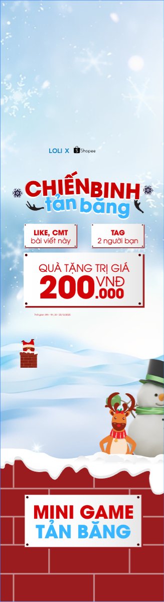 Chiến binh tản băng