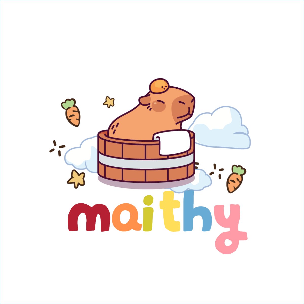 Capybara, chuột lang nước, trending, hot, viral, xu hướng, thịnh hành
