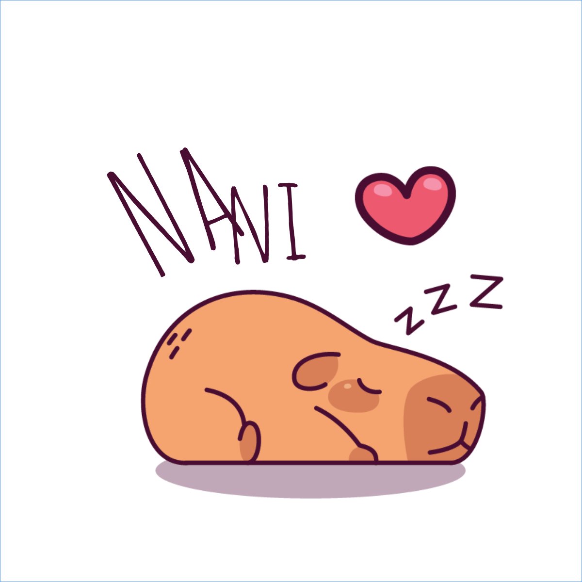 Capybara, chuột lang nước, trending, hot, viral, xu hướng, thịnh hành