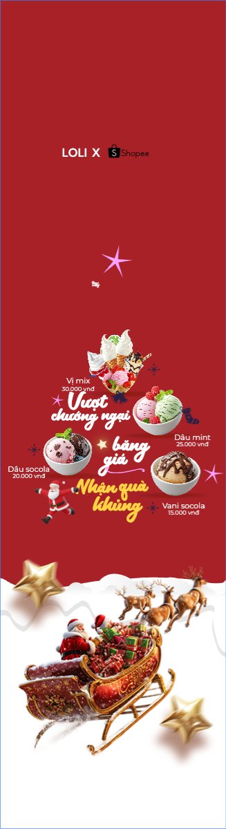 Vượt chướng ngại băng giá nhận quà khủng