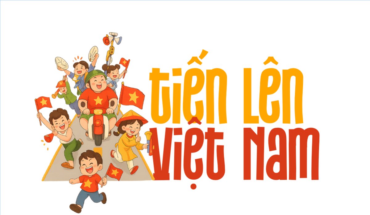 Mẫu Hashtag cầm tay 2/9, Quốc Khánh, lễ hội, Việt Nam, gia đình, family, sự kiện, event, dễ thương, cute — LayerPic