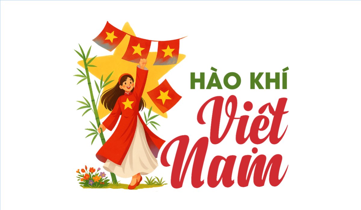 Mẫu Hashtag cầm tay 2/9, Quốc Khánh, lễ hội, Việt Nam, gia đình, family, sự kiện, event, dễ thương, cute — LayerPic