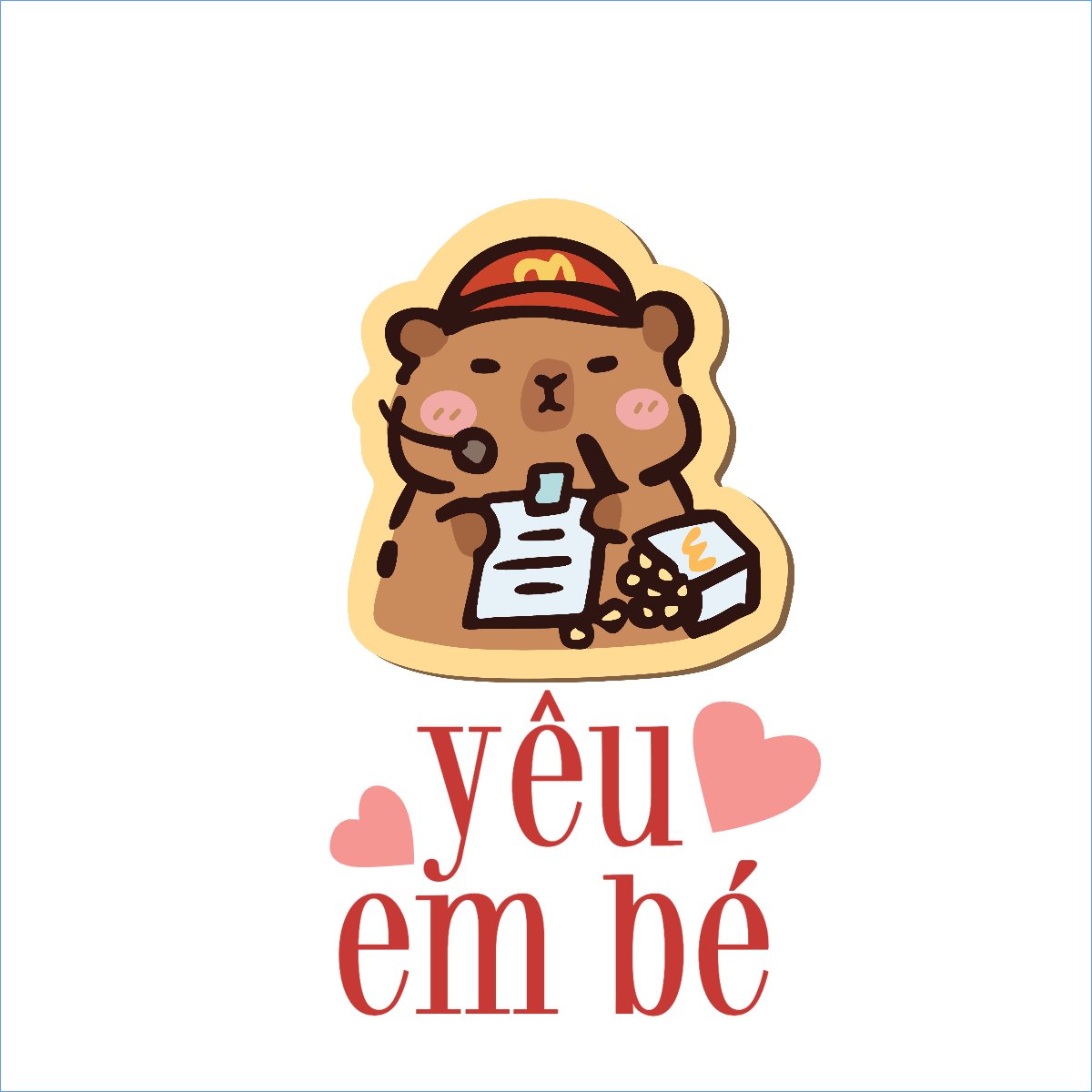 Capybara, chuột lang nước, trending, hot, viral, xu hướng, thịnh hành